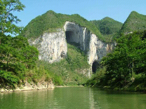 紫云县十大旅游景点图片