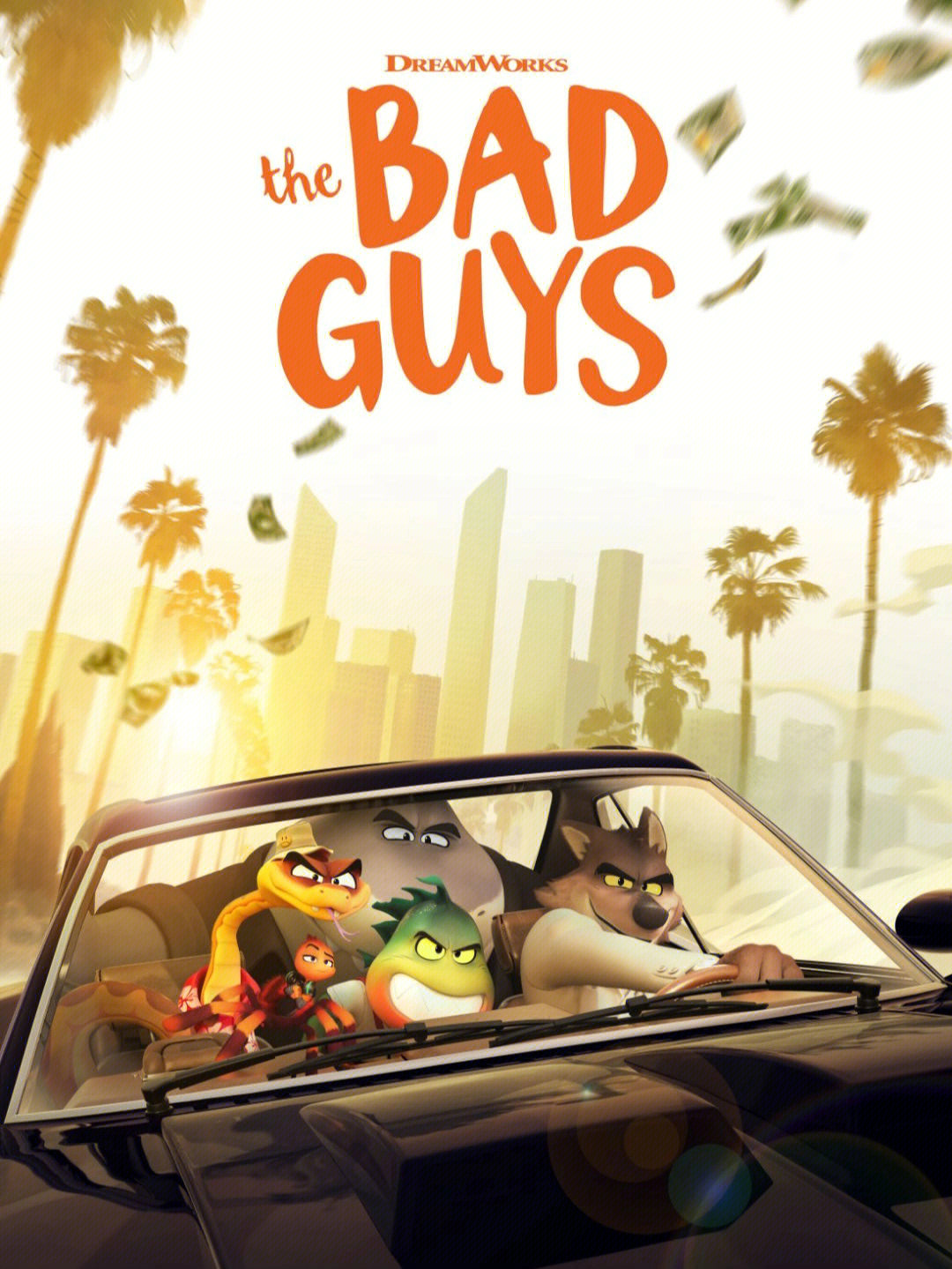 the bad guys