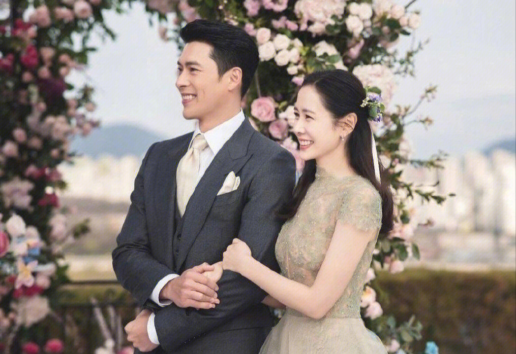 韩国男男结婚的明星图片