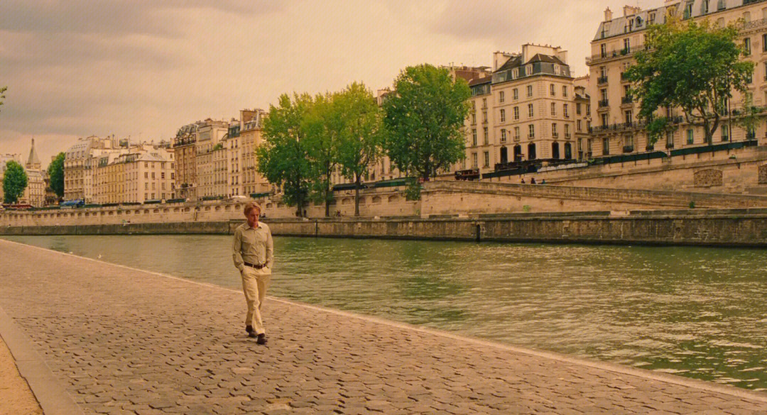 看过最浪漫的电影不愧是午夜巴黎