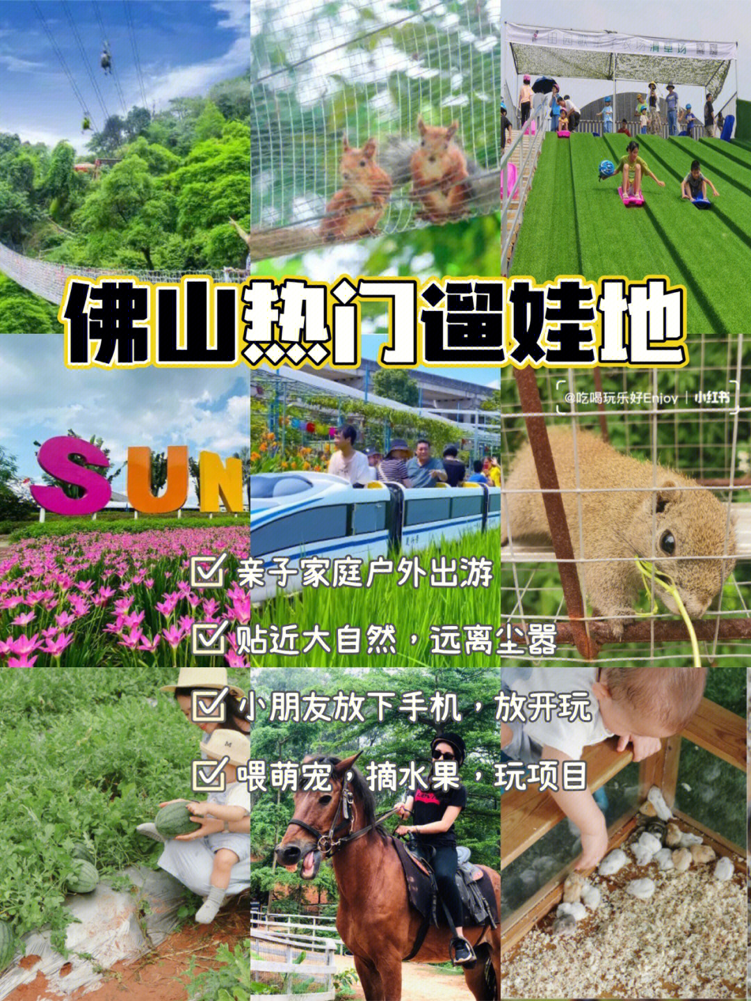 顺德生态乐园门票图片