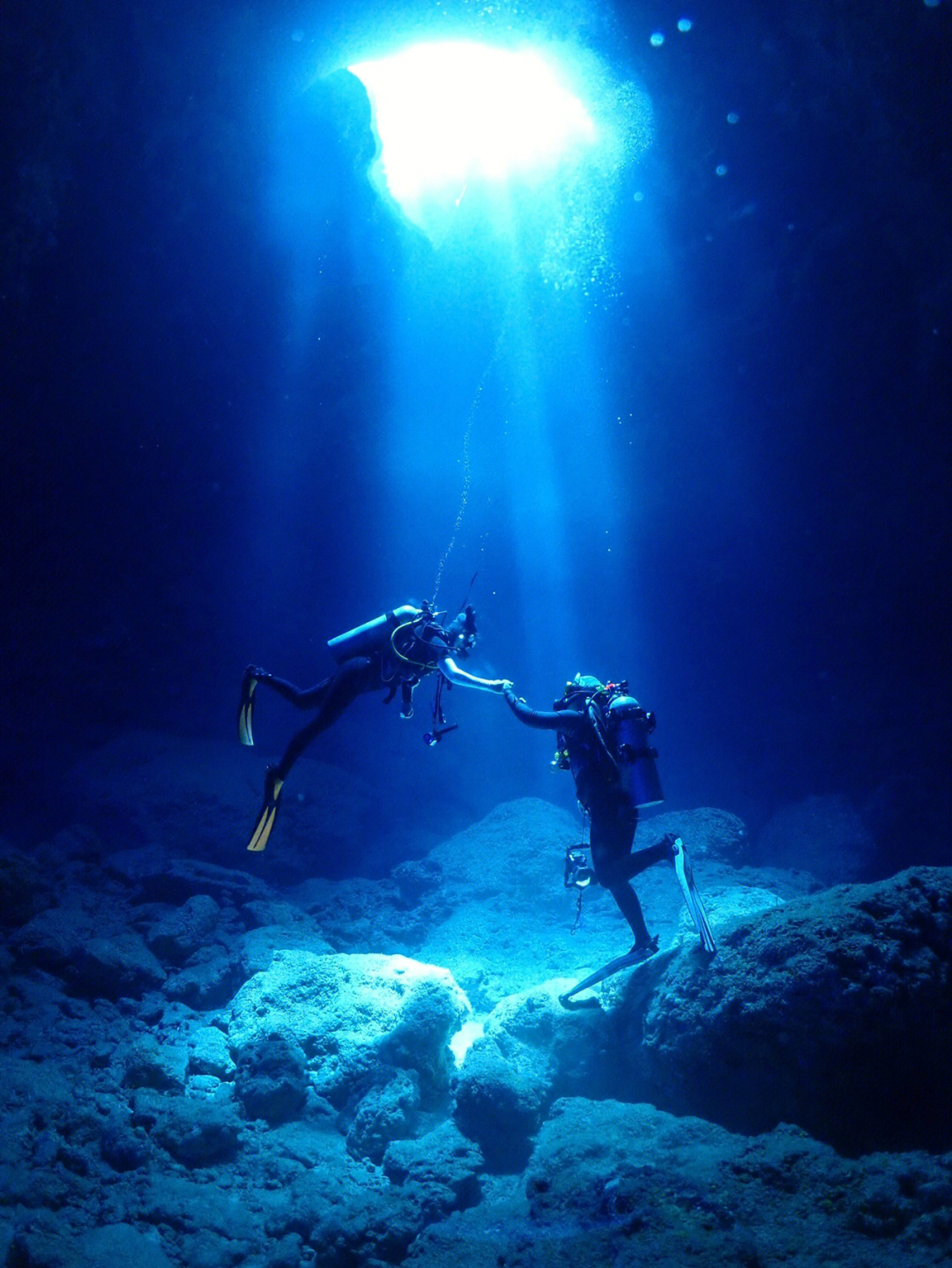undersea tunnel图片