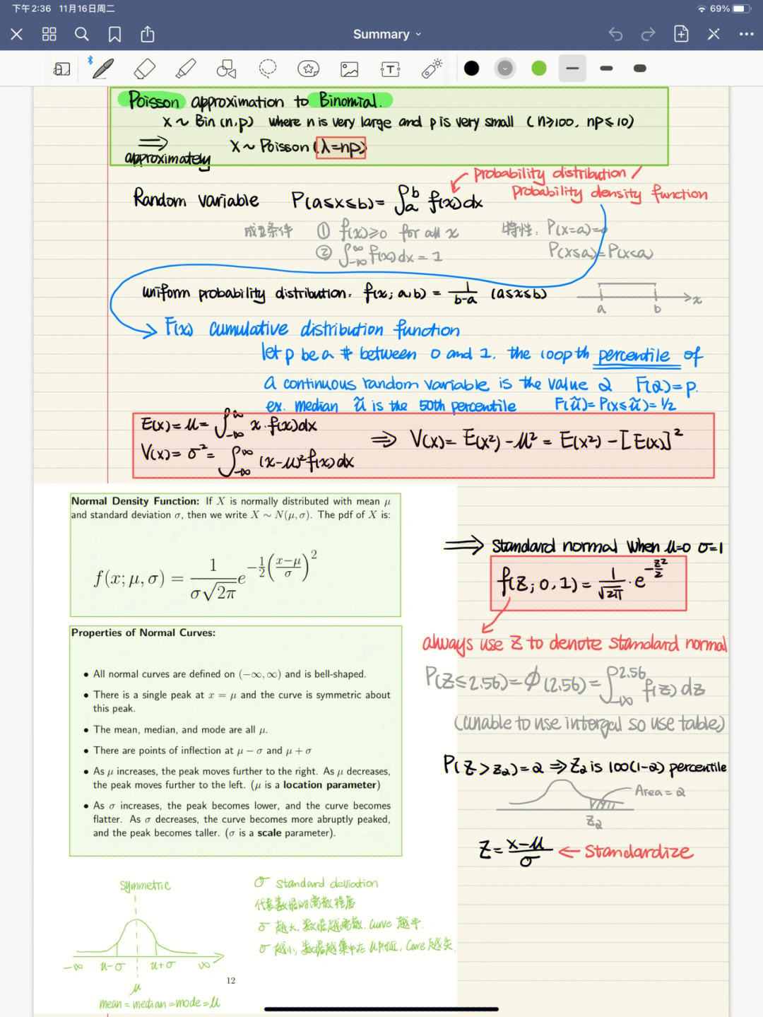 统计statisticmidtermreview