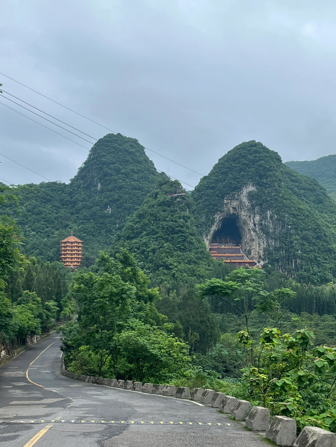 成都双流万佛寺图片