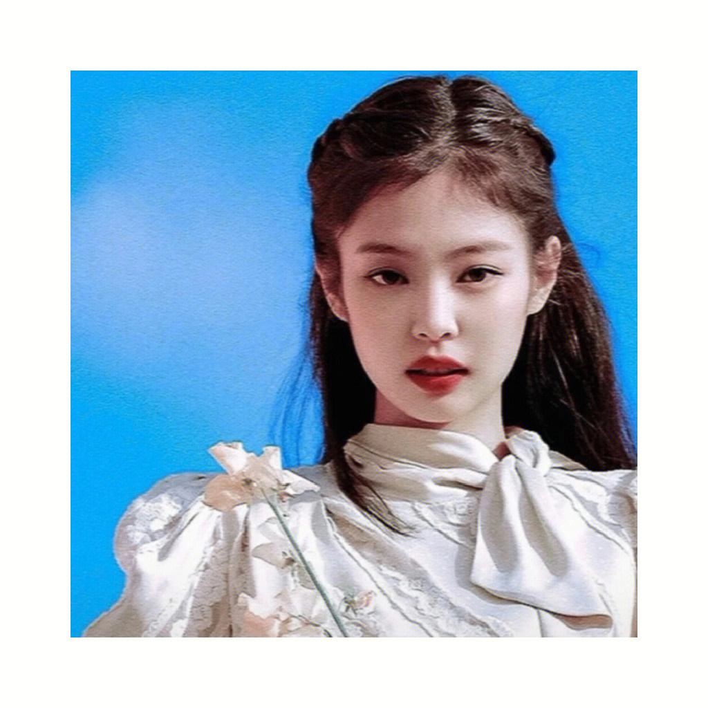 jennie精美头像建议收藏