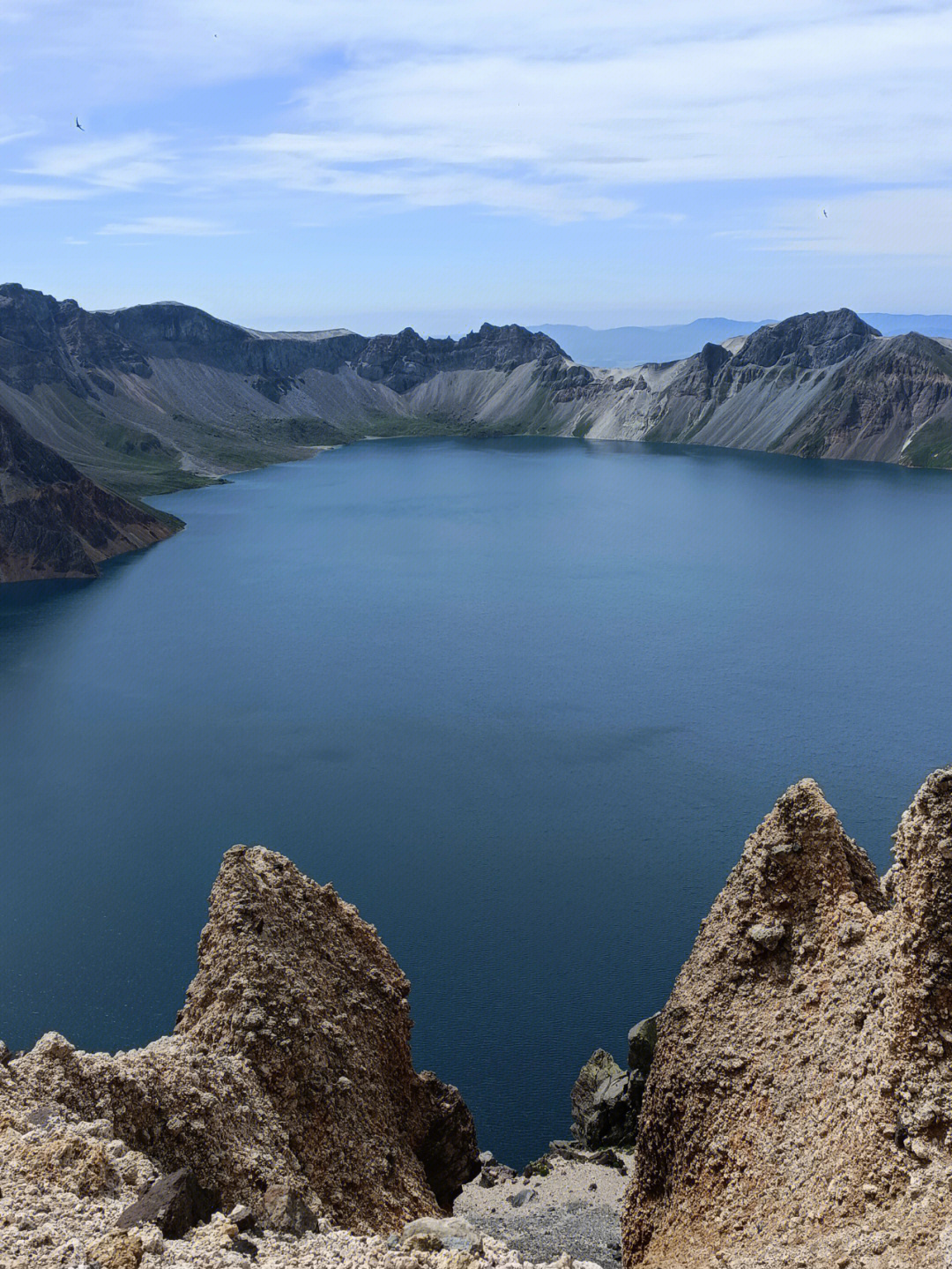 长白山北景区