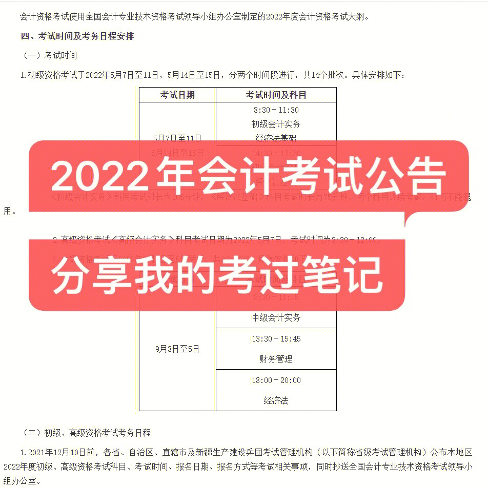 2022年初级会计实务笔记