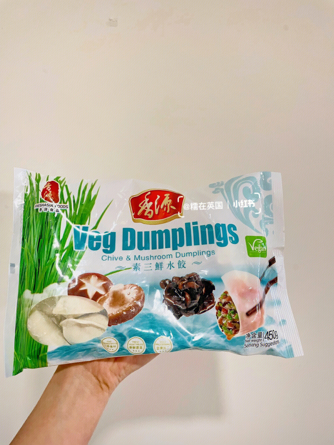 一只鹅水饺图片