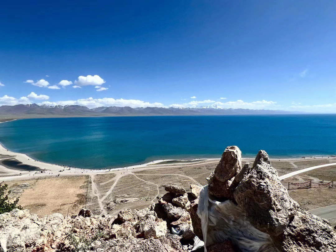 神湖纳木错 世界上海拔最高的天湖