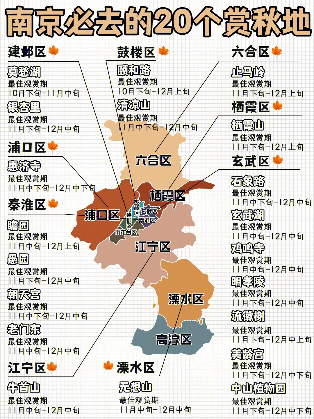 南京区划图2021图片