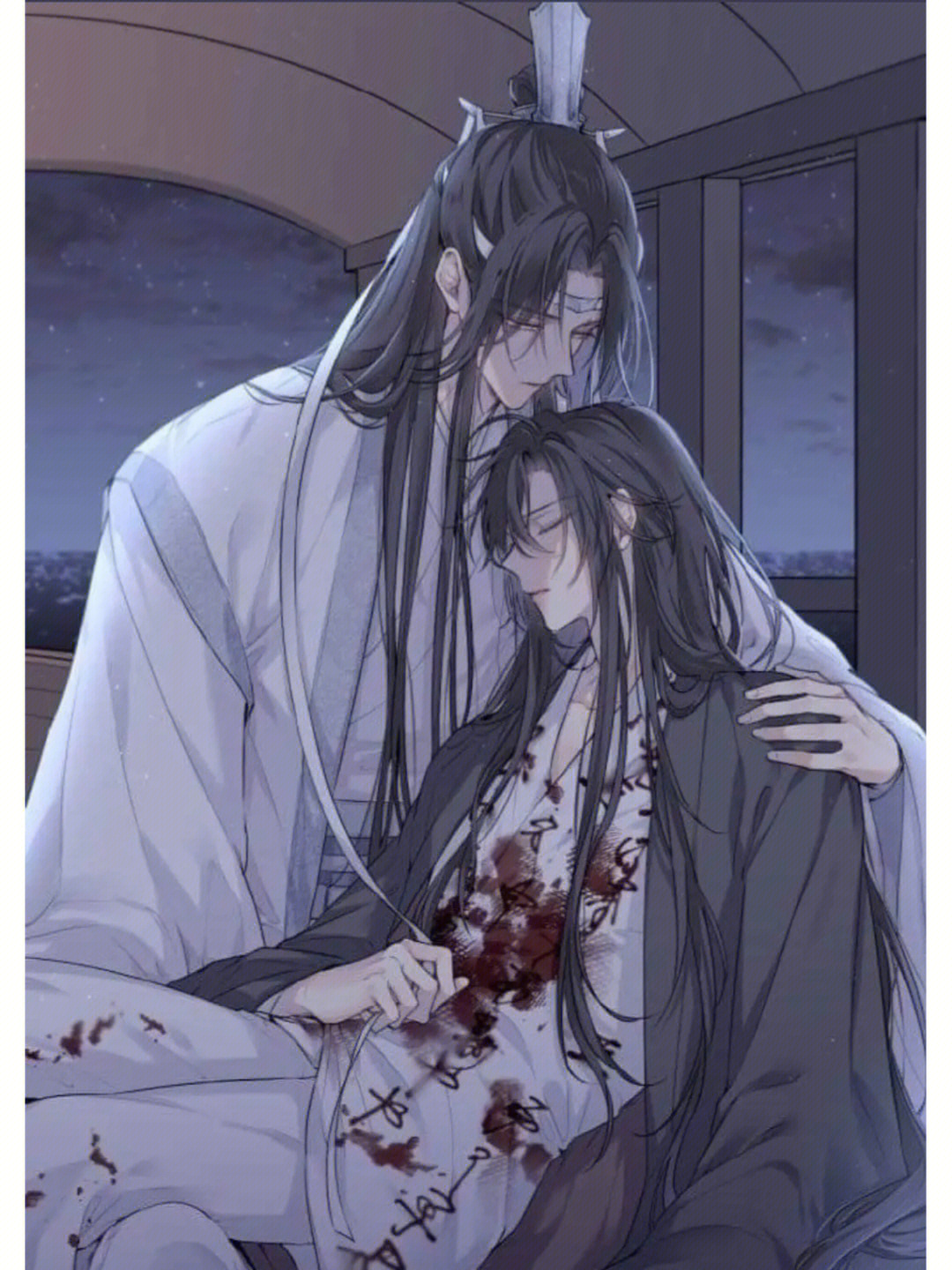 魔道祖师.忘羡