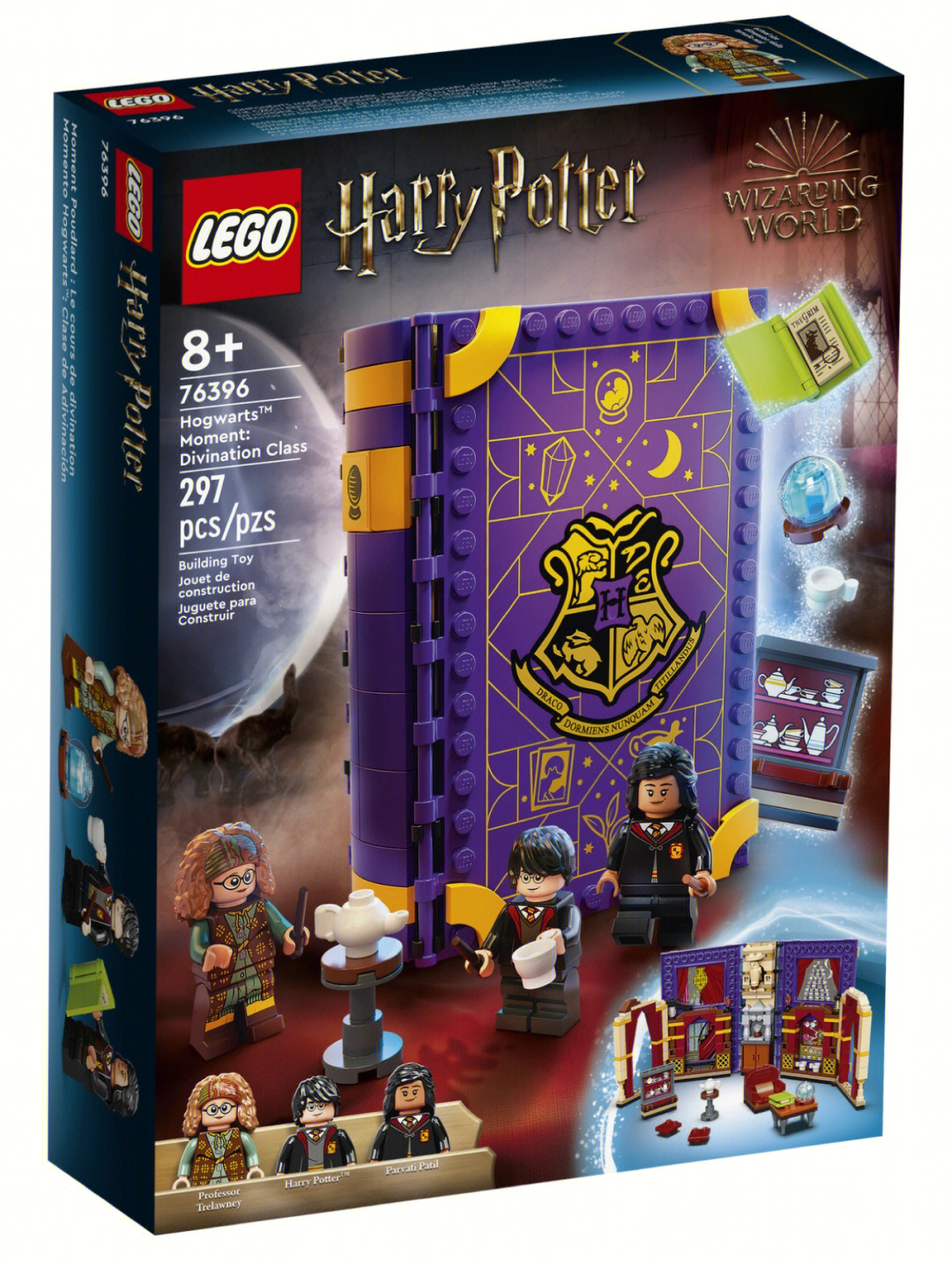 7639631566适用年龄:8 41566所属主题:harry potter 哈利波特