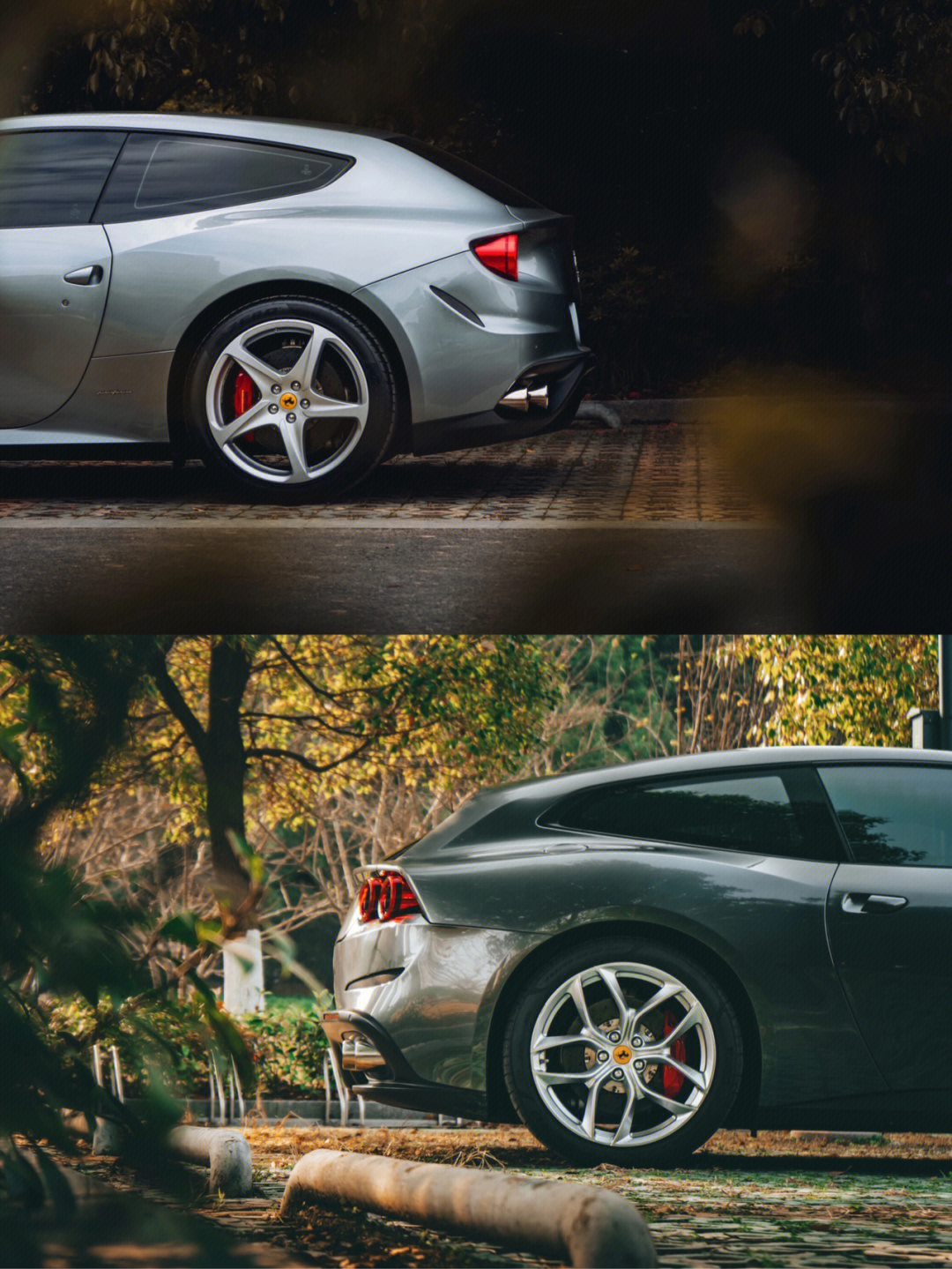 ff & gtc4 lusso