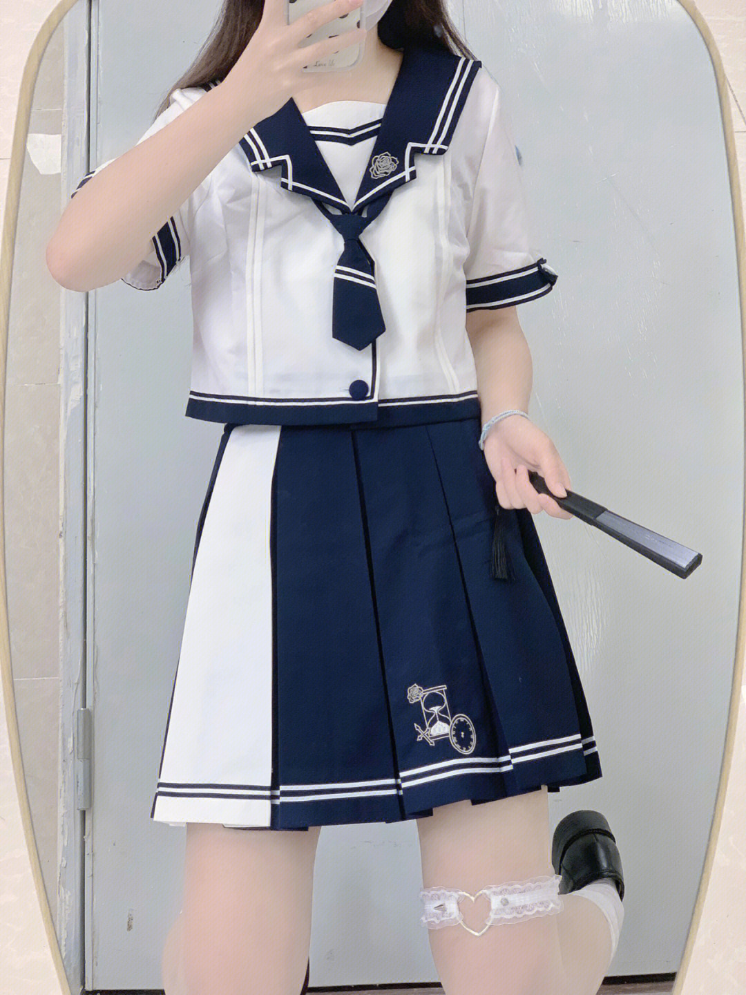 jk制服夏季必备