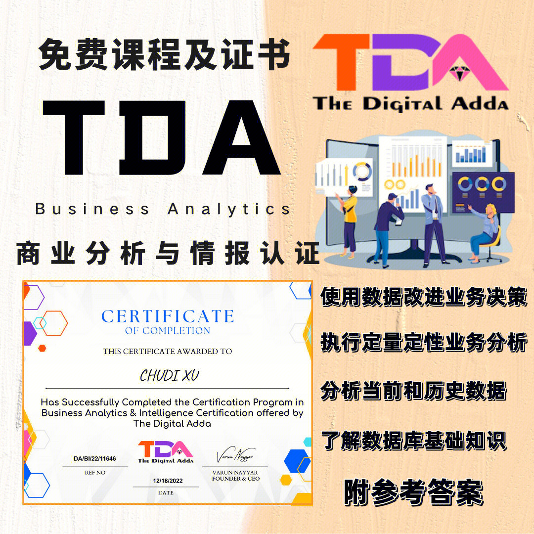 情报】认证8715the digital adda 是印度的国际网络营销培训机构