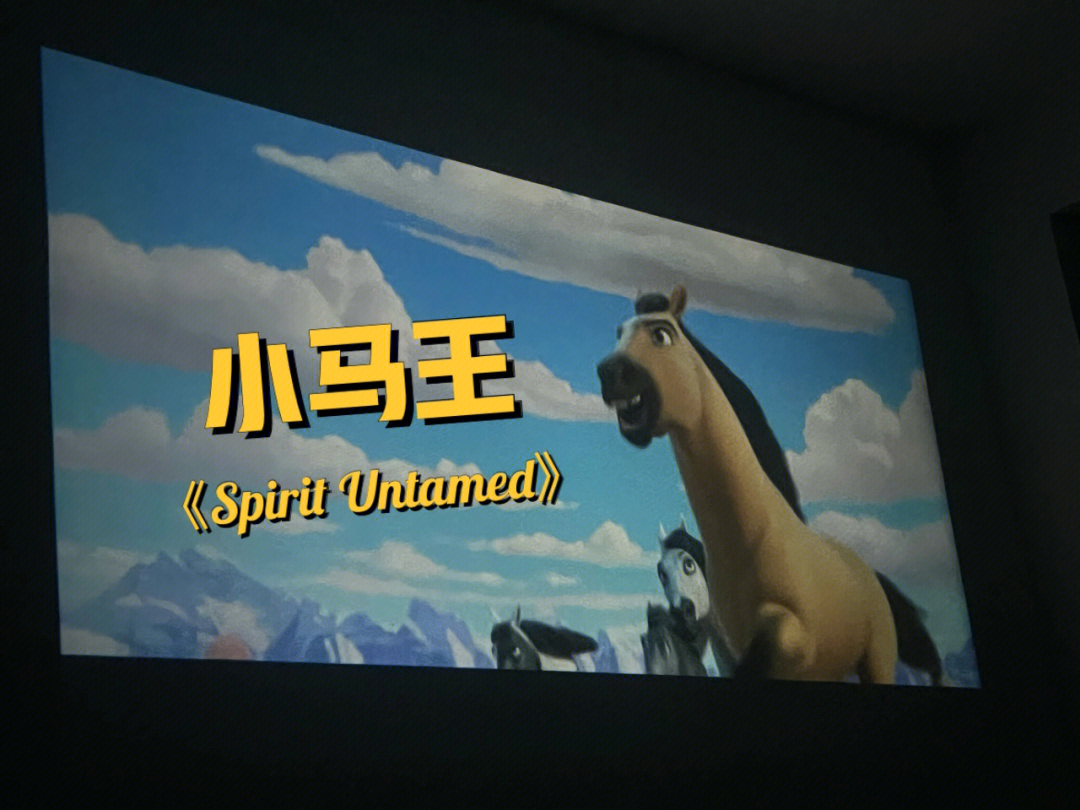 小马王spirituntamed06