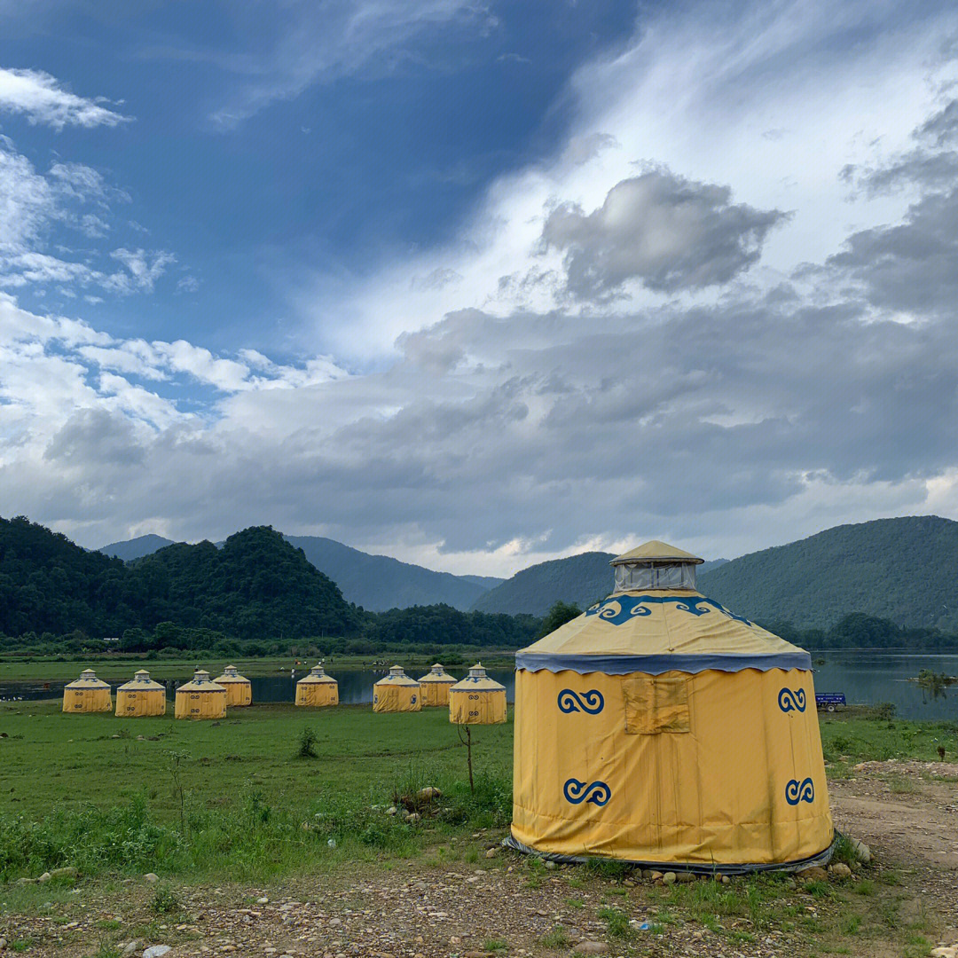 罗坑大草原旅游攻略图片