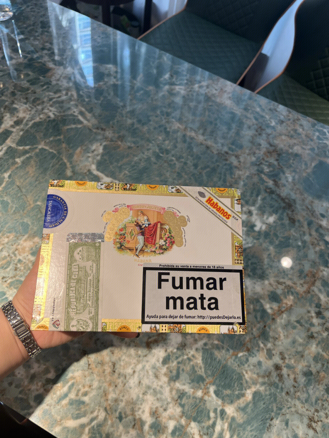 fumar mata雪茄图片