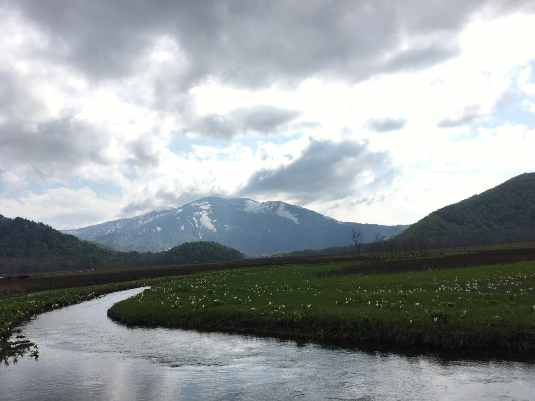 尾瀬见晴キャンプ场