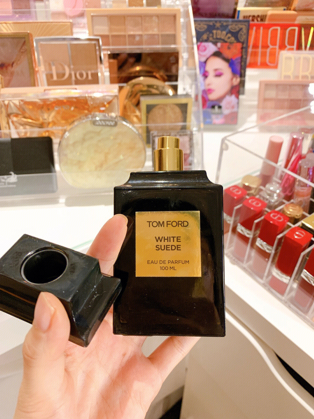 tomford白麝香香评图片