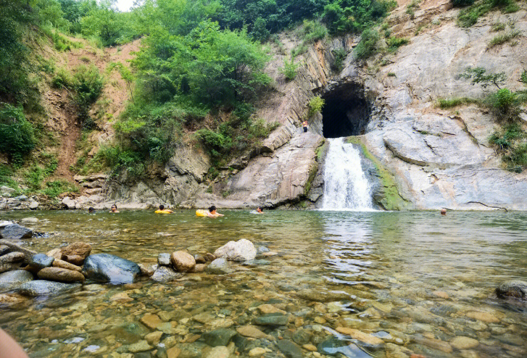 辋川溶洞景点介绍图片