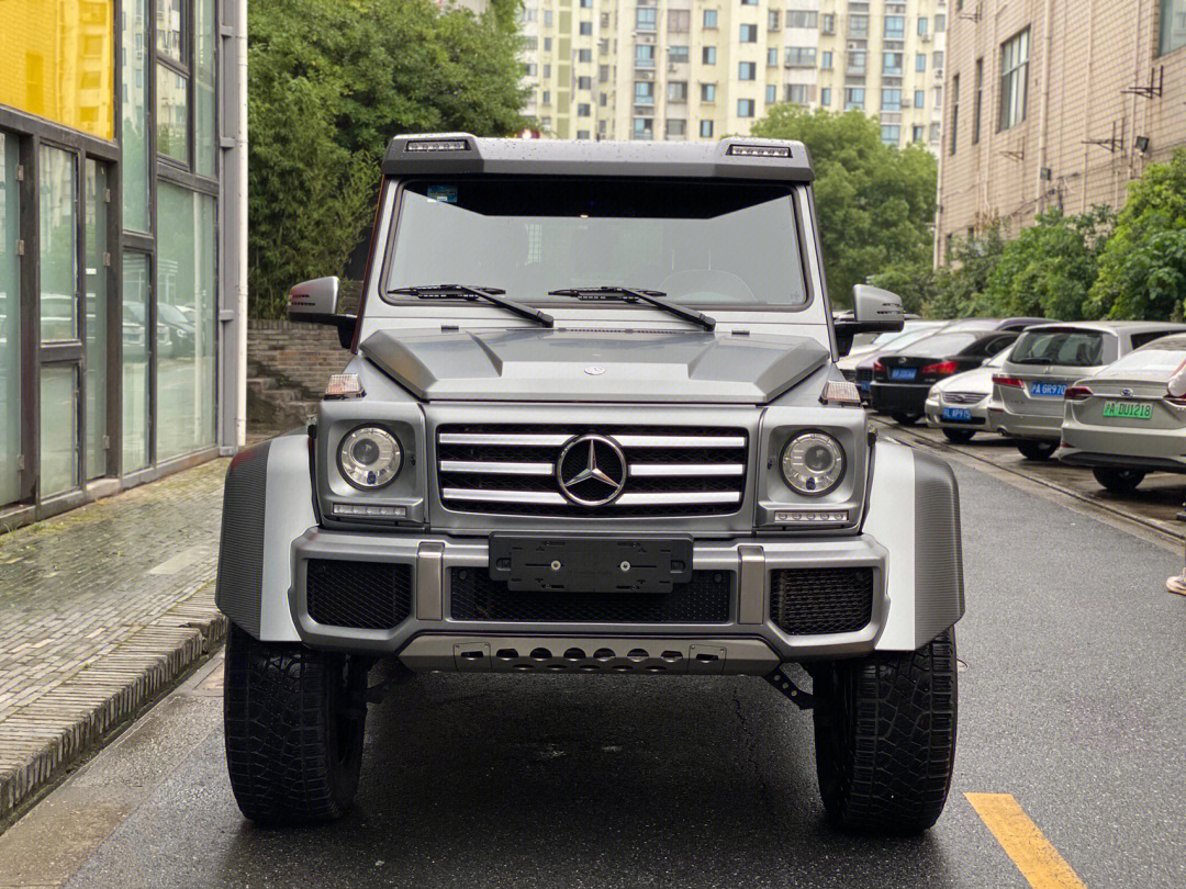 奔驰g5004x4