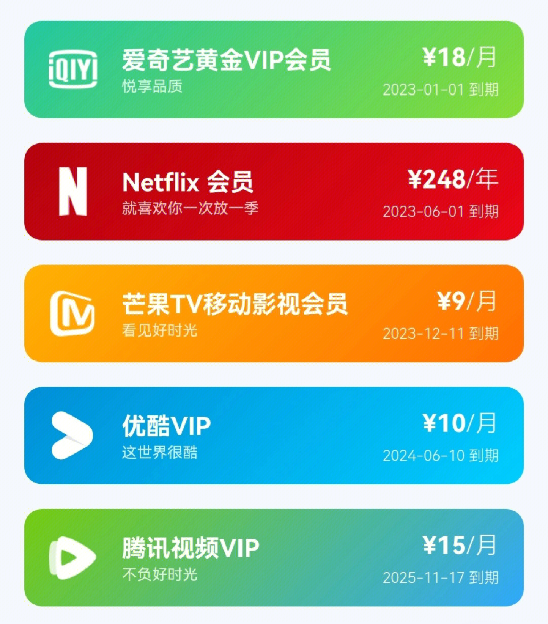 爱奇艺vip免费领取图片