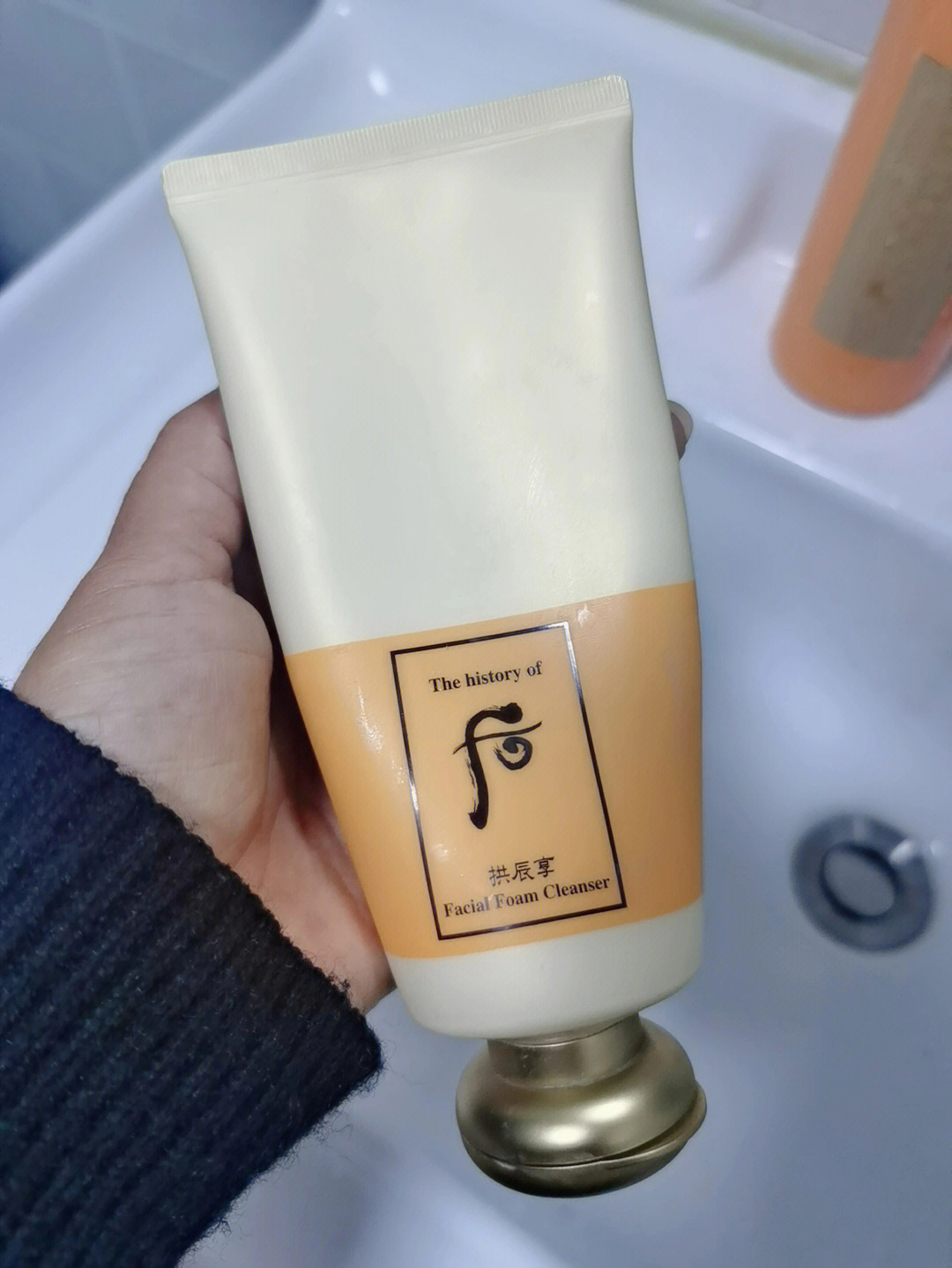 foamcleanser拱辰享图片