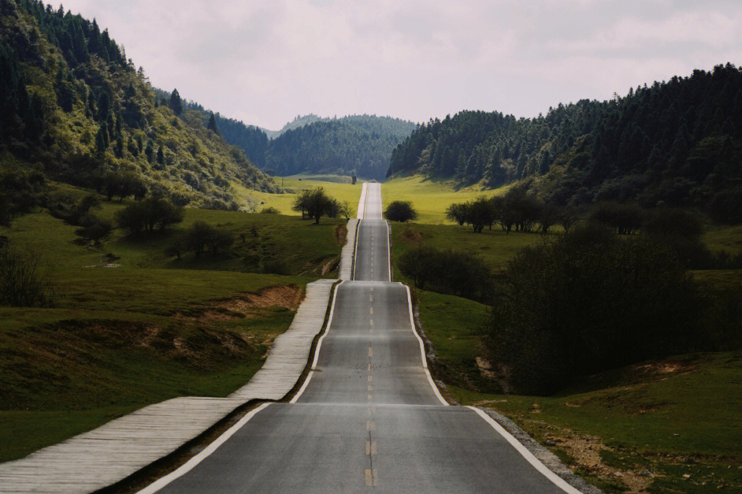 2021最美公路风景