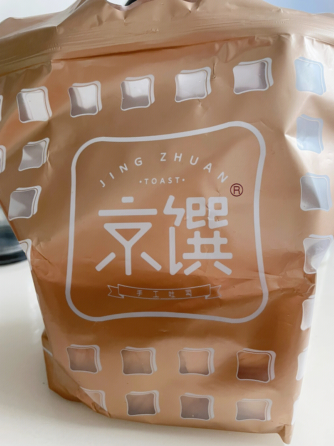 台湾京馔手工吐司热量图片