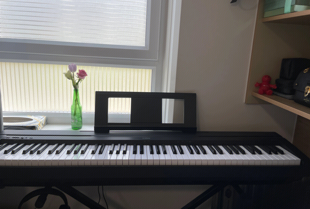 yamahap45weightedactiondigitalpiano