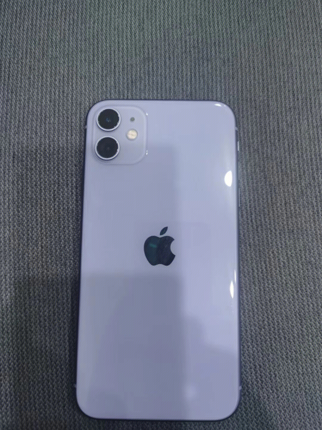 apple iphone 11 (a2223) 苹果11双卡双待全面屏游戏 二手手机 紫色