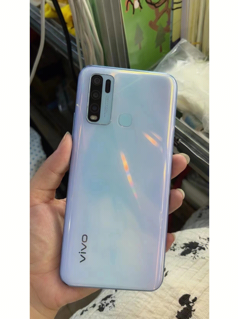 vivo y50配置参数图片