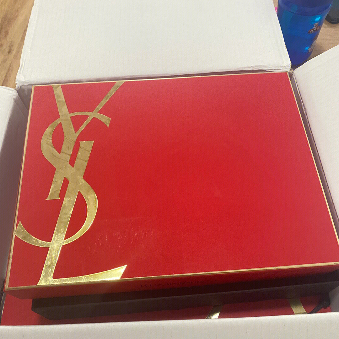 ysl618开箱