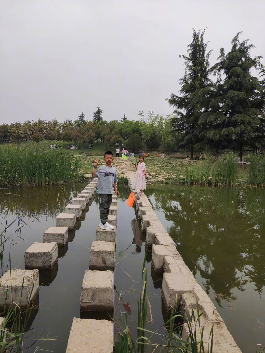 西安华为三期鹤鸣湖图片