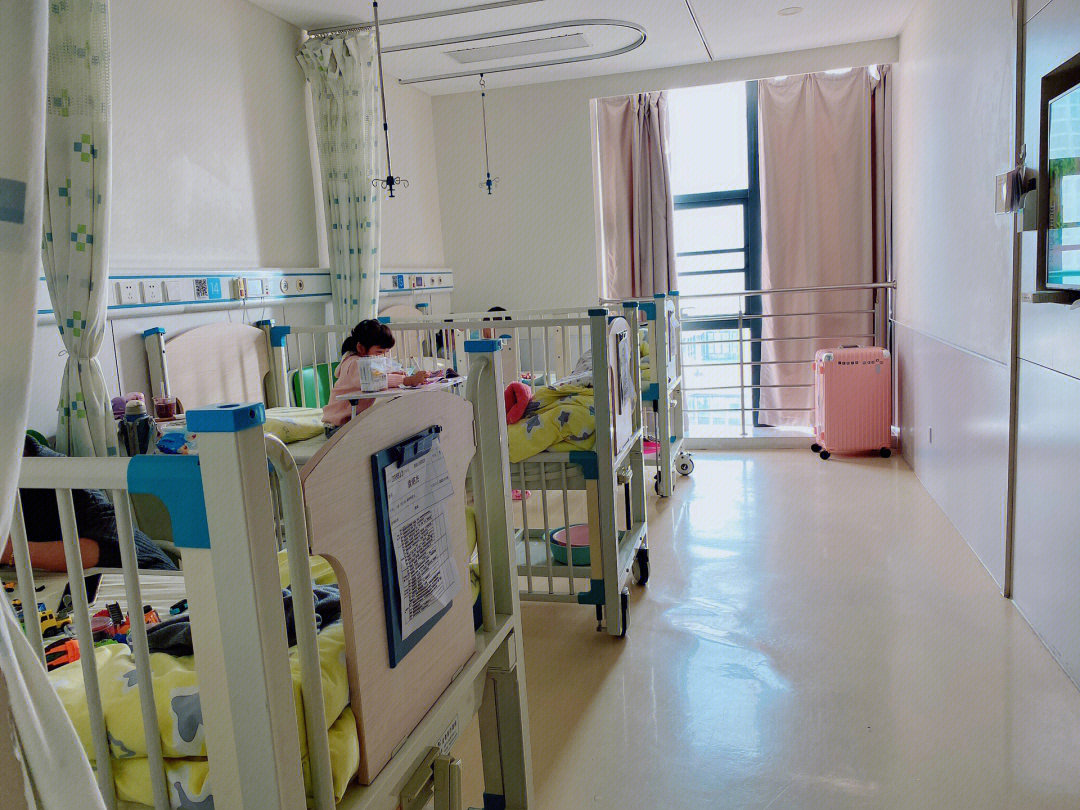 南京儿童医院河西分院图片