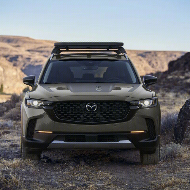 mazdacx50