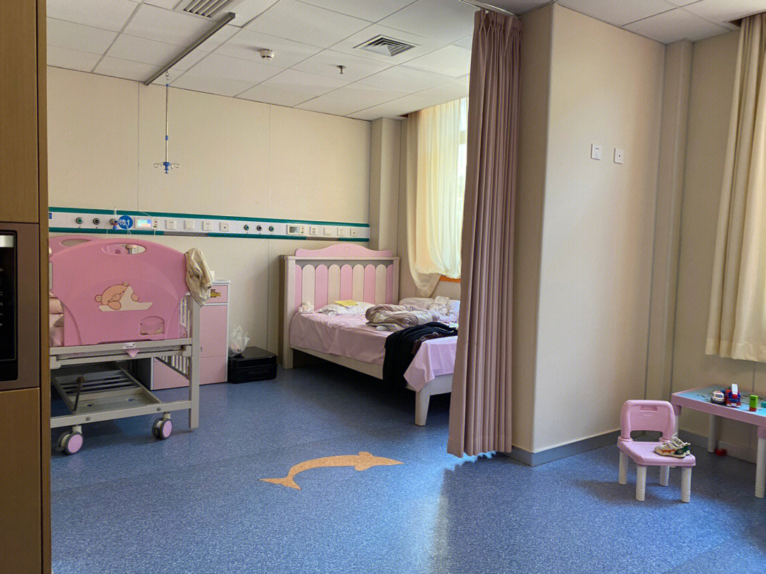 西安儿童医院住院图片