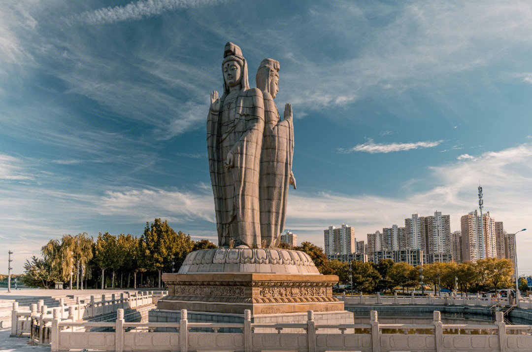 东山岭潮音寺图片