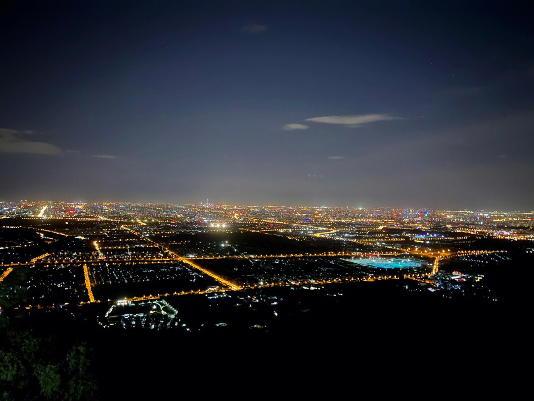 夜游北京从鬼笑石到天安门