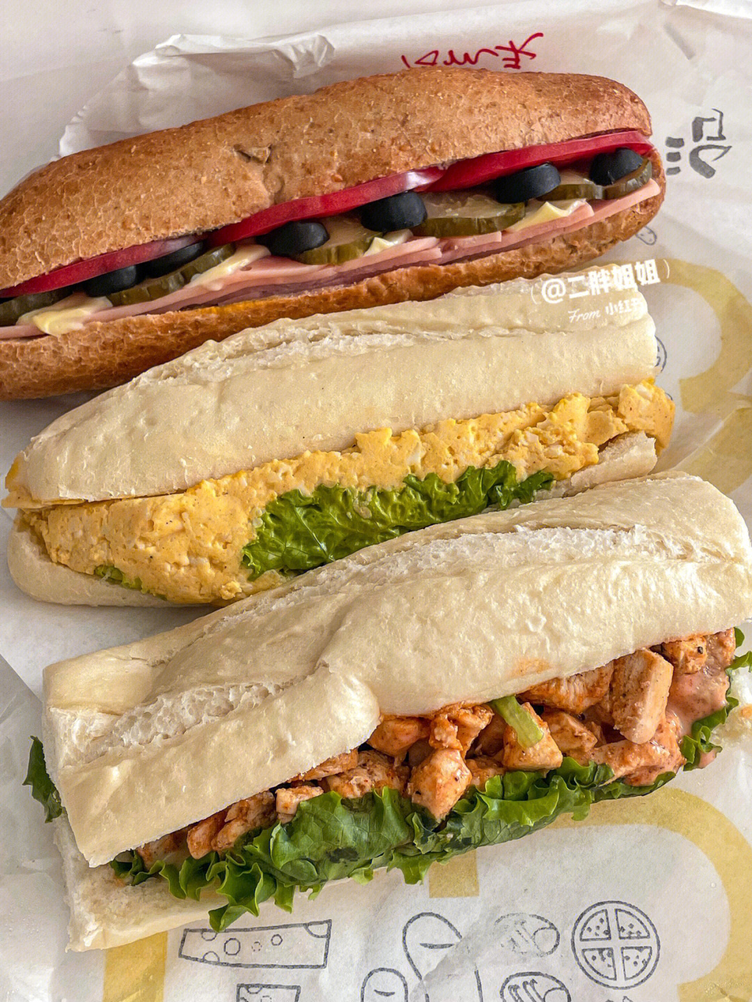 subwaysandwich图片