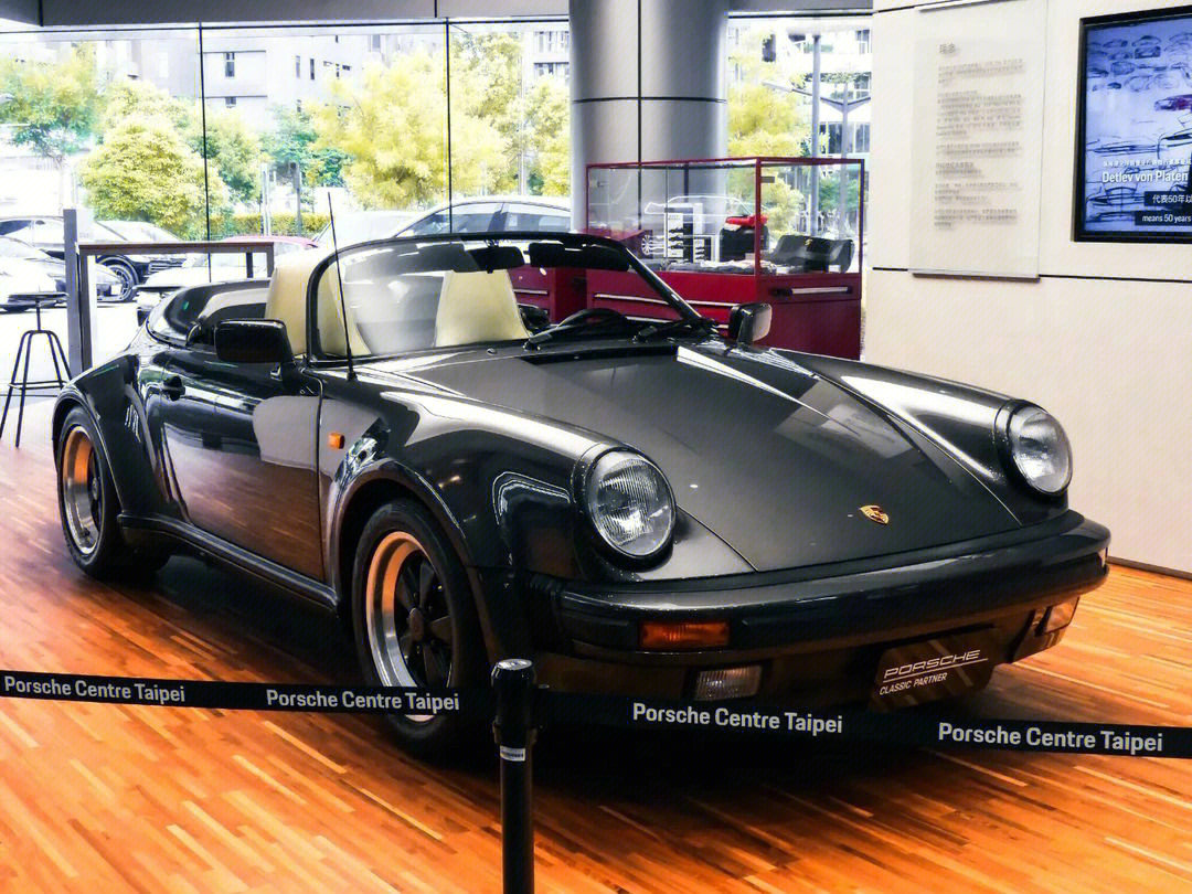 保时捷 porsche 911 speedster g-model