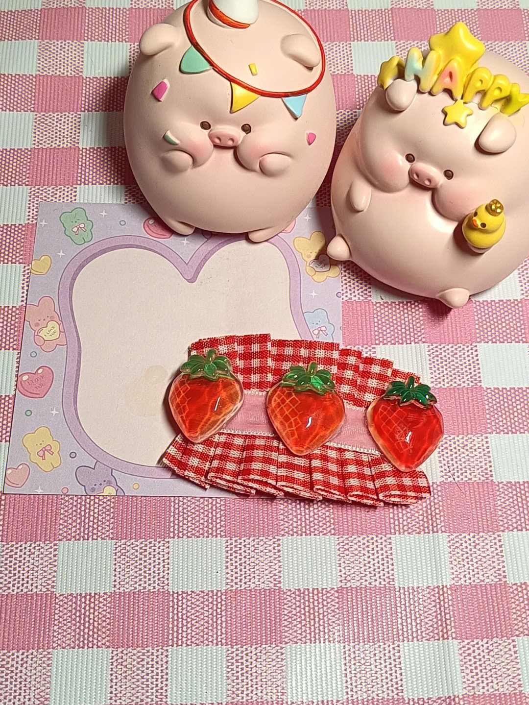 草莓甜心电视剧图片