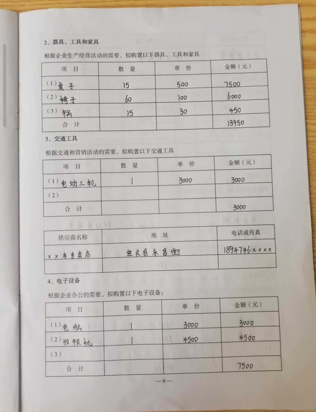 syb创业计划书火锅店下