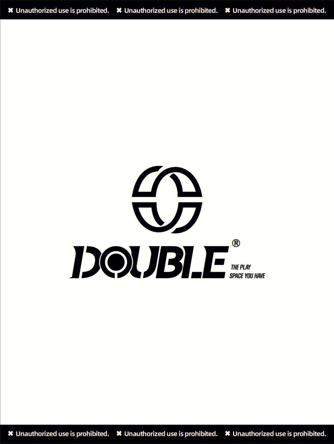 doublelogo图片