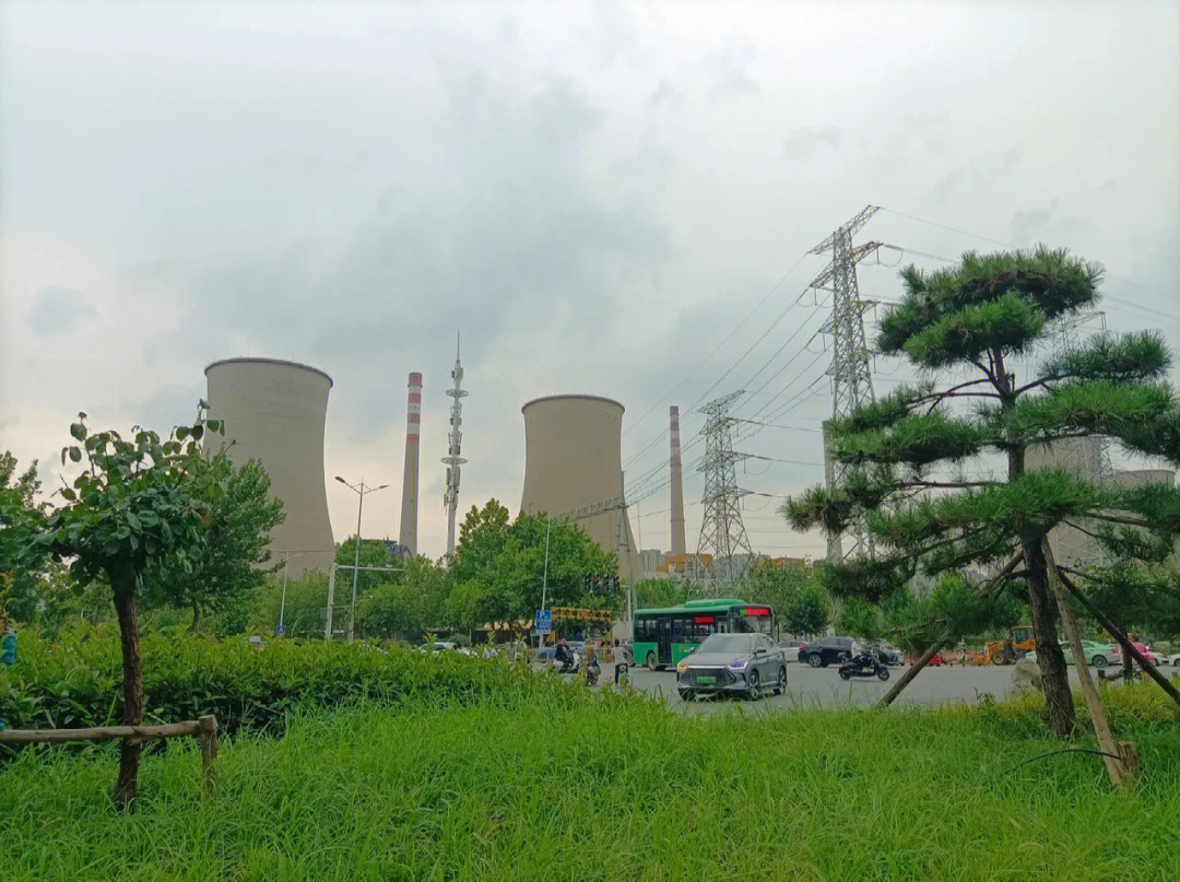 郑州西三环华润热电厂地块即将面世