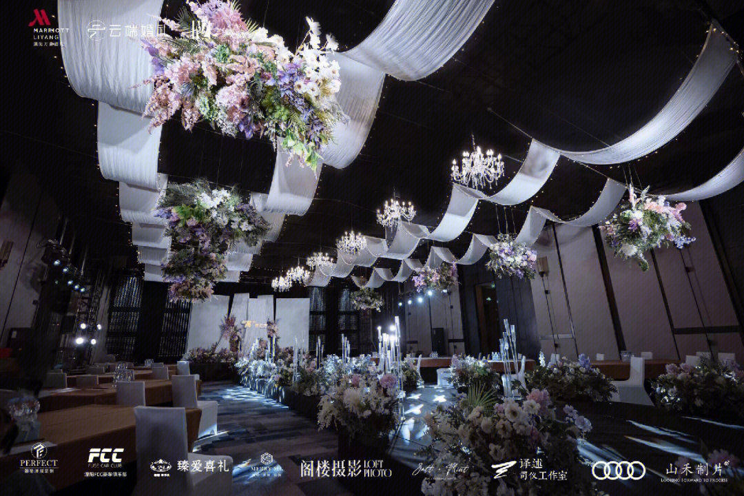 溧阳万豪酒店婚宴图片
