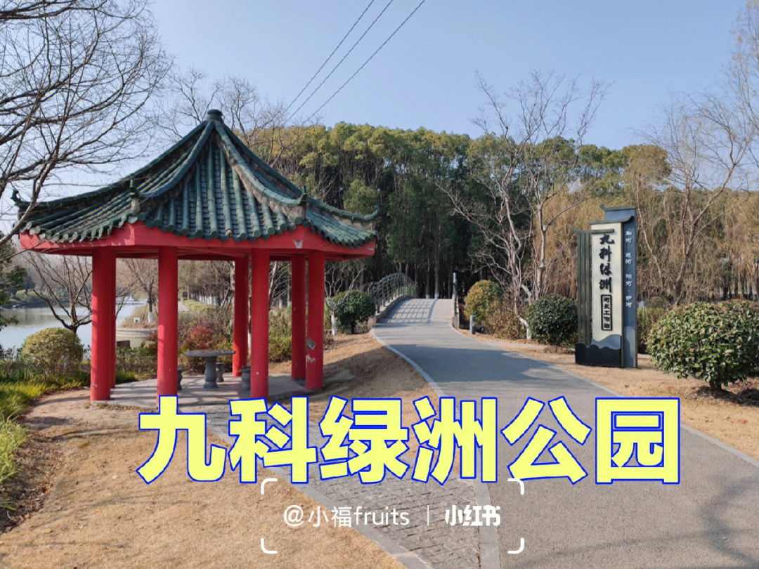 九科绿洲公园图片