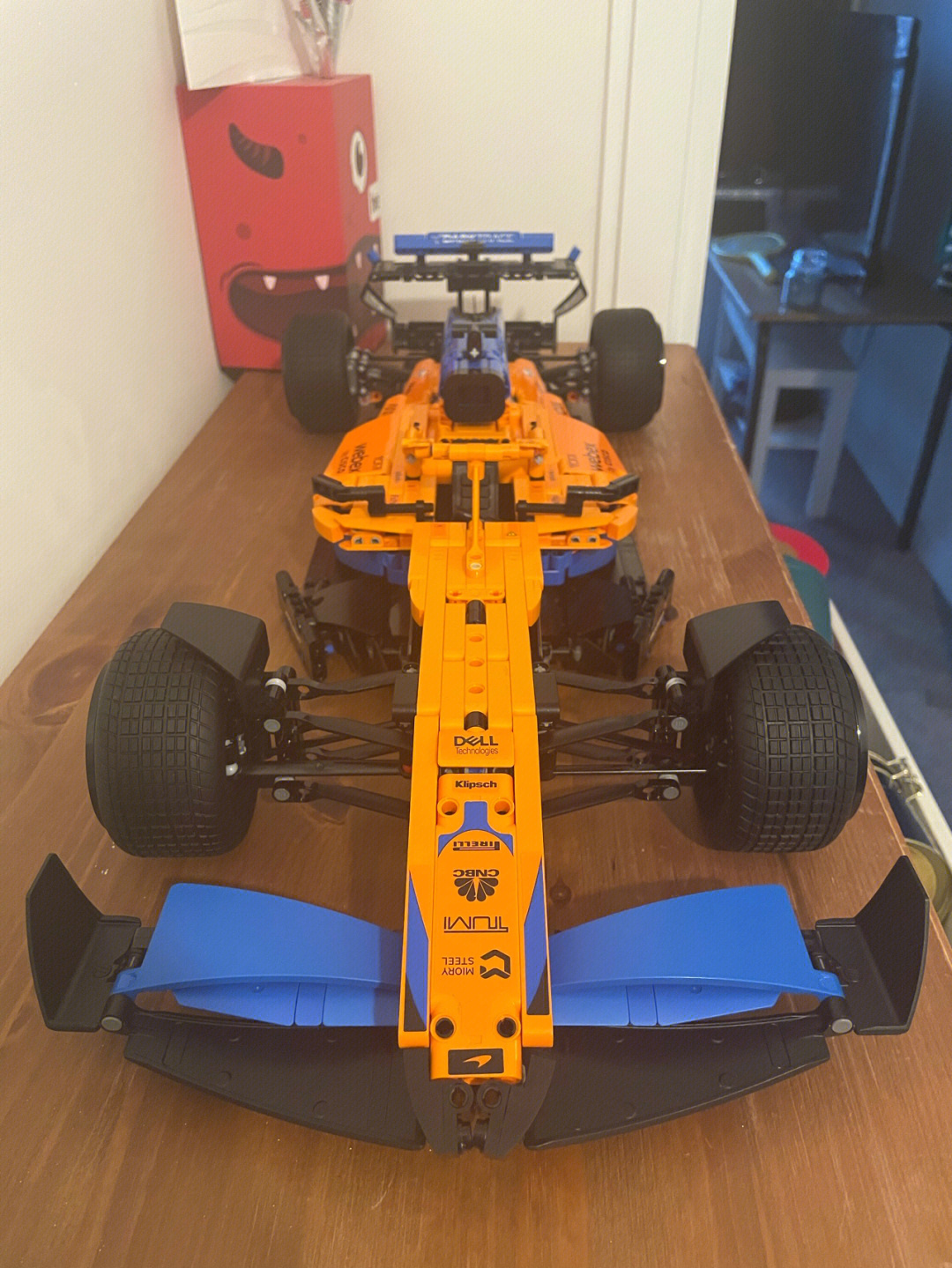 乐高f1legomclarenformula1