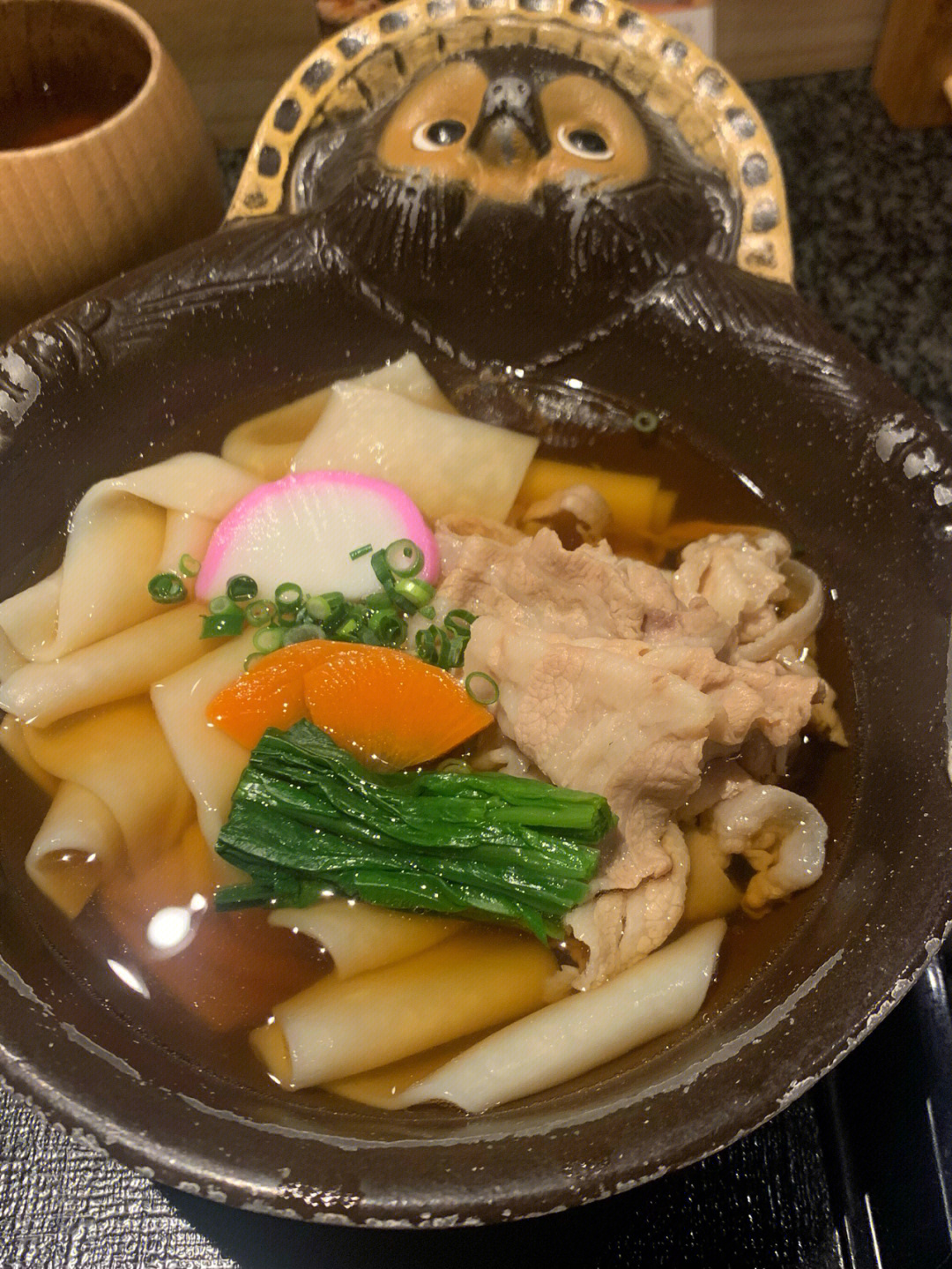 五代目花山うどん